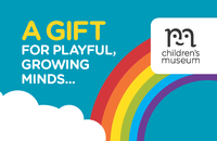 Children's Museum Individual Admission Gift Card