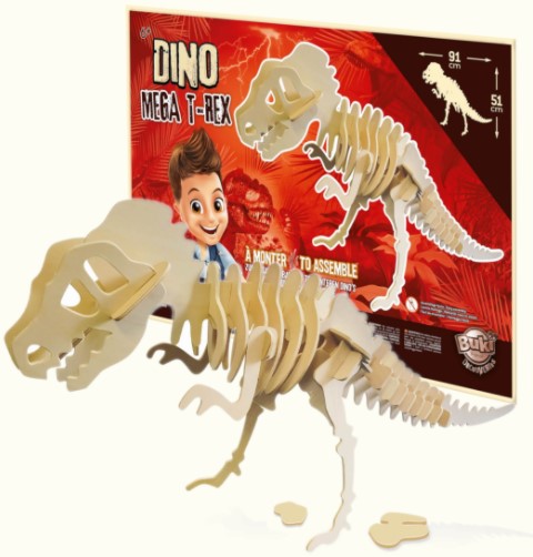 Dino Mega T-Rex