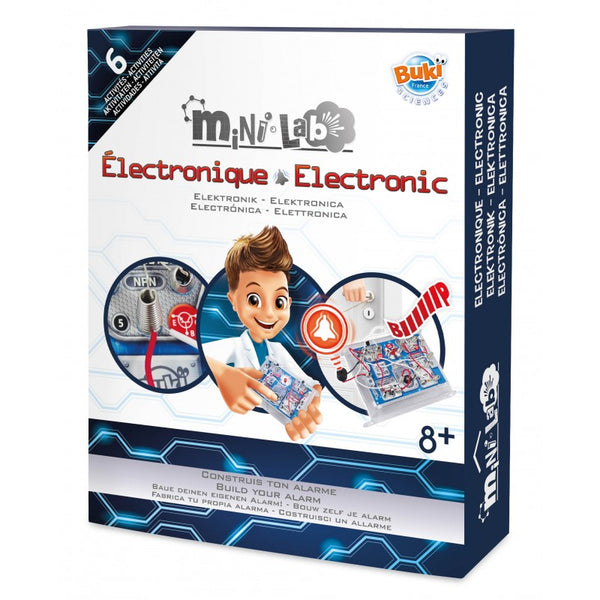 Mini Lab Electronics