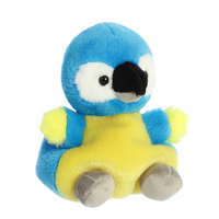 Palm Pals Blues Macaw