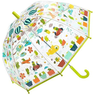 Children's Umbrella - Froglets