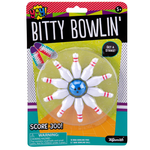 Bitty Bowling