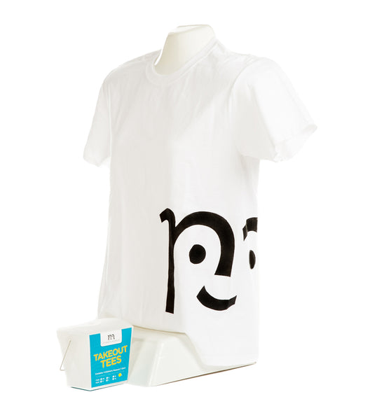Children's Museum Takeout Tee (Adult)