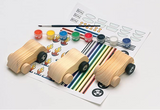 Race Car Craft Kit