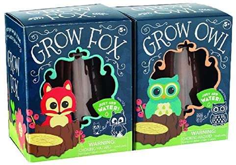 Grow Critter – Fox or Owl
