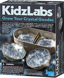 KidzLabs Grow Your Crystal Geodes Kit