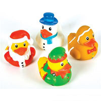 Holiday Rubber Ducky