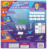 Paper Flower Science Kit