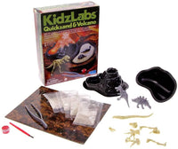 KidzLabs Quicksand & Volcano Kit