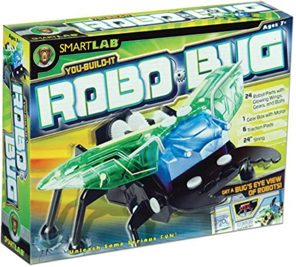 Robo Bug