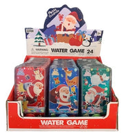 Christmas Water Game