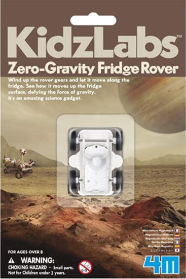 KidzLabs Zero-Gravity Fridge Rover